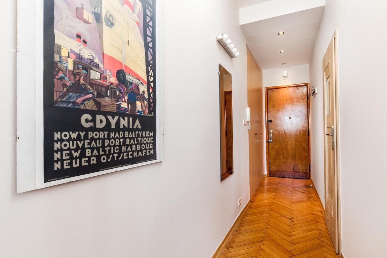 3M Apartment Гдиня Екстериор снимка