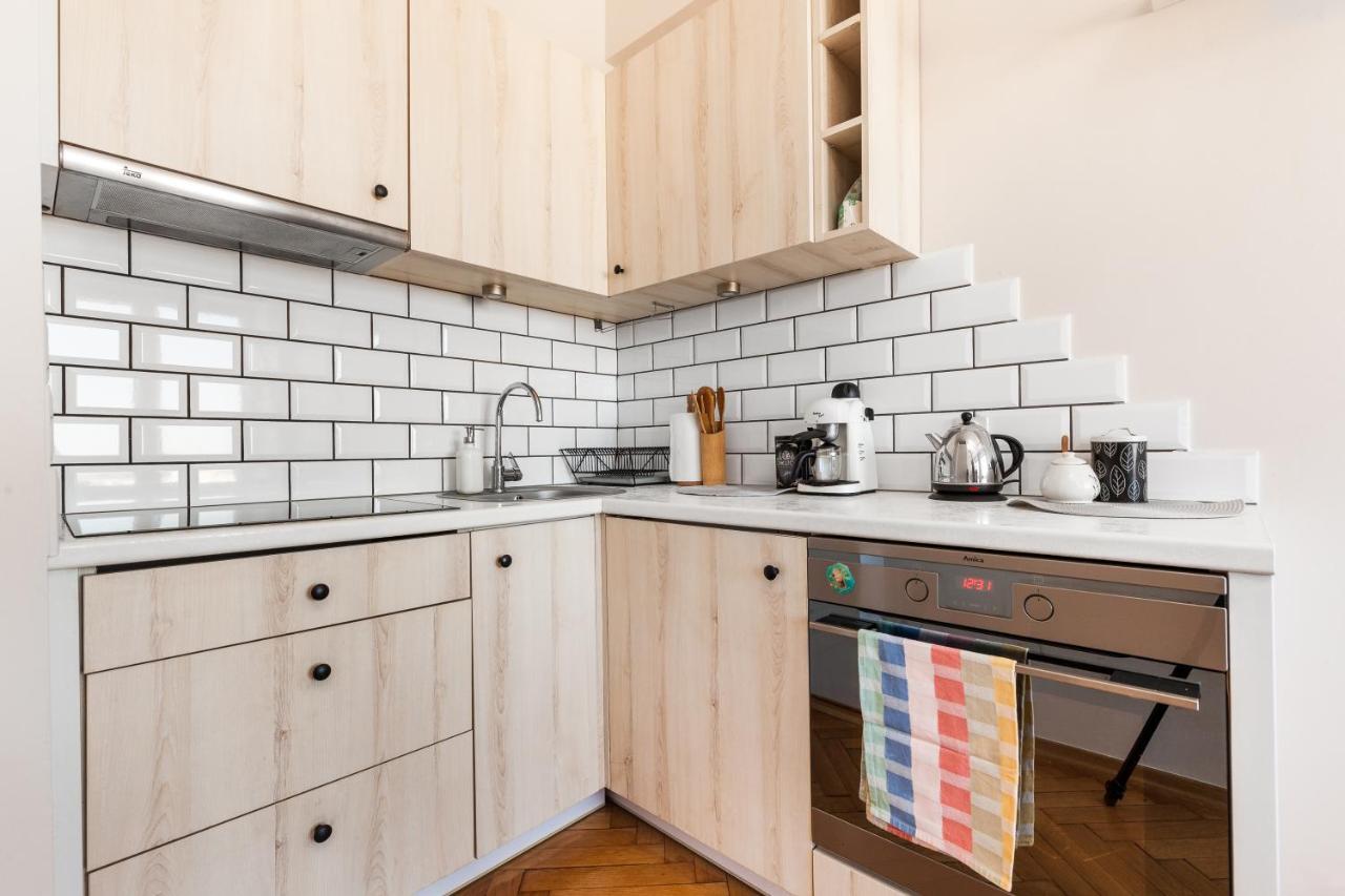 3M Apartment Гдиня Екстериор снимка