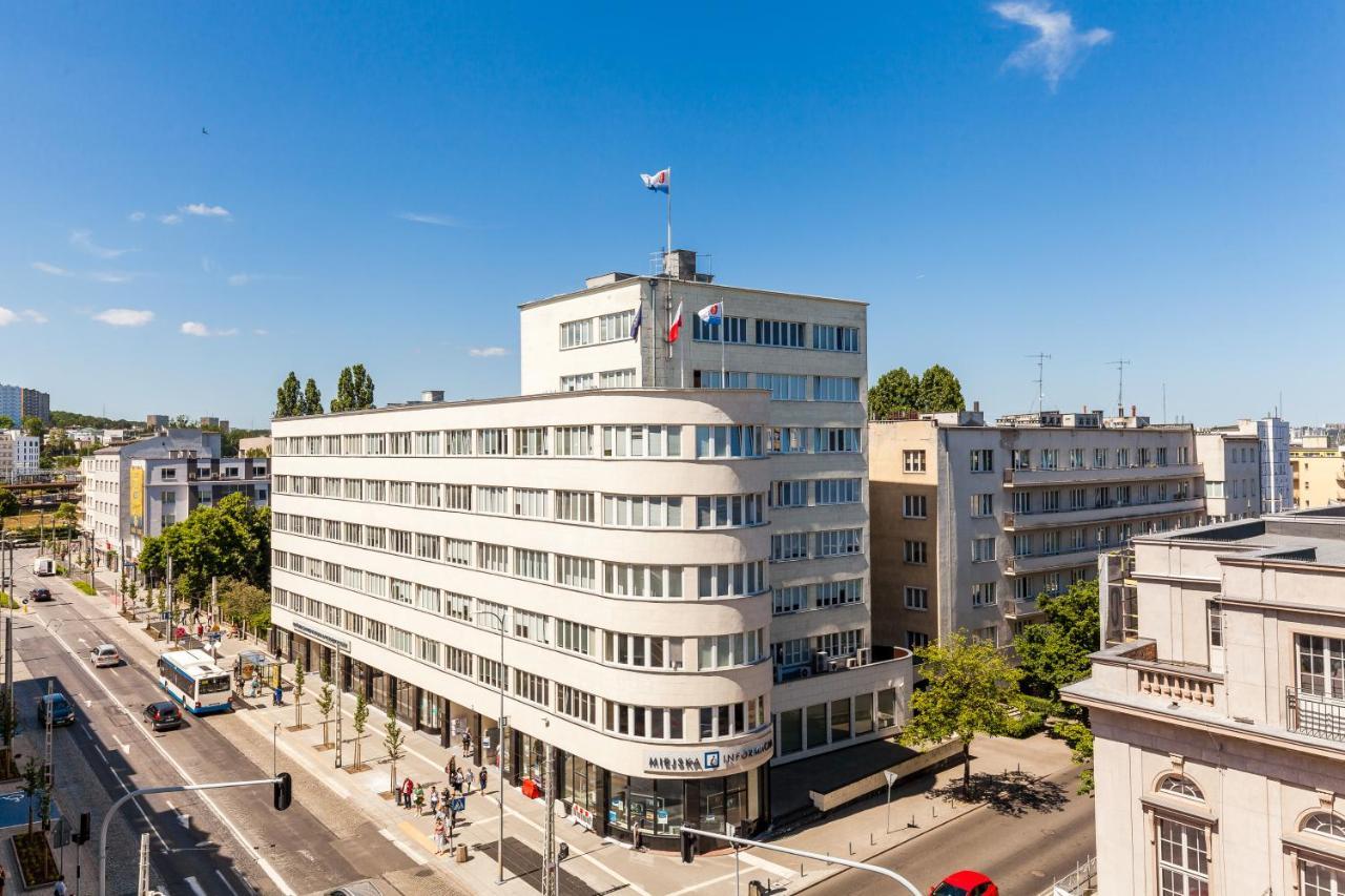 3M Apartment Гдиня Екстериор снимка