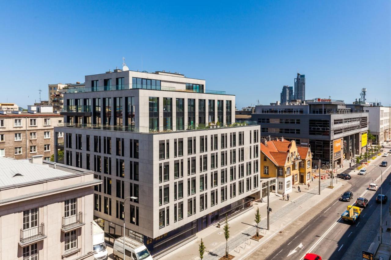 3M Apartment Гдиня Екстериор снимка