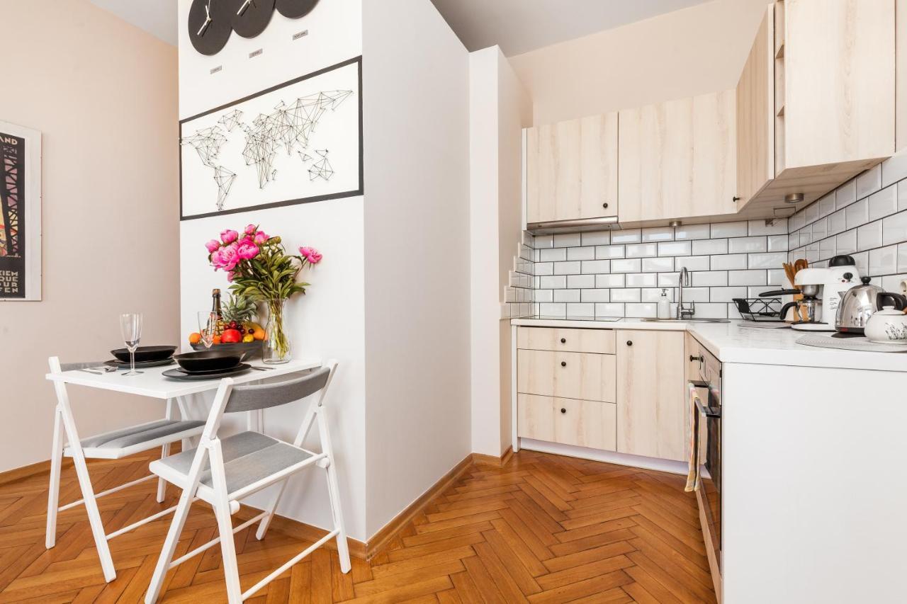 3M Apartment Гдиня Екстериор снимка