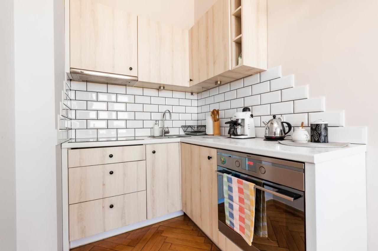 3M Apartment Гдиня Екстериор снимка