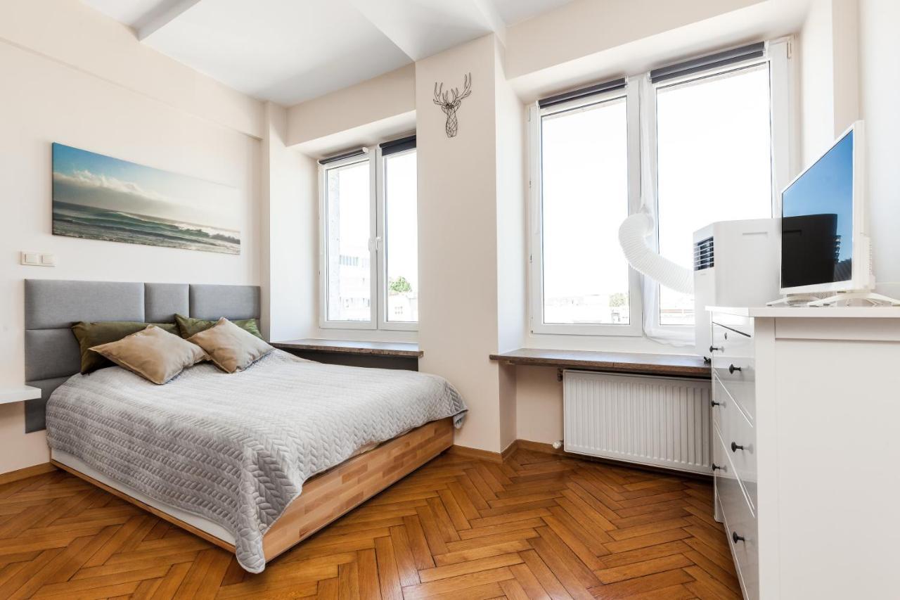 3M Apartment Гдиня Екстериор снимка