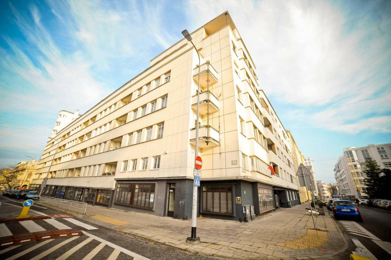 3M Apartment Гдиня Екстериор снимка