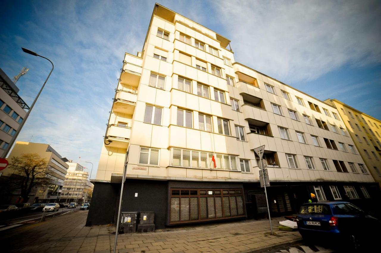 3M Apartment Гдиня Екстериор снимка